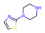 Picture of 1-THIAZOL-2-YL-PIPERAZINE