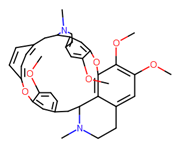 Picture of TETRANDRINE