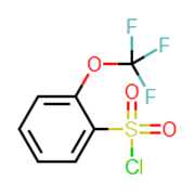 Picture of 2-(Trifluoromethoxy)benzenesulfonyl chloride