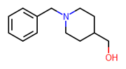 Picture of (1-benzylpiperidin-4-yl)methanol
