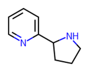 Picture of 2-(2-Pyridyl)pyrrolidine