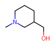 Picture of 1-Methyl-3-piperidinemethanol