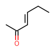 Picture of (3E)-3-Hexen-2-one