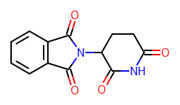 Picture of Thalidomide