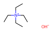 Picture of Tetraethylammonium hydroxide