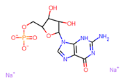 Picture of Guanosine 5'-monophosphate disodium salt