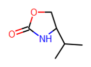 Picture of (4s)-(-)-4-isopropyl-2-oxazolidinone