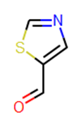 Picture of Thiazole-5-carboxyaldehyde