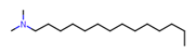 Picture of Tetradecyl dimethyl amine