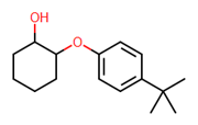 Picture of 2-(4-TERT-BUTYLPHENOXY) CYCLOHEXANOL