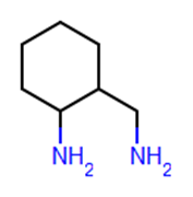 Picture of 2-(aminomethyl)cyclohexan-1-amine