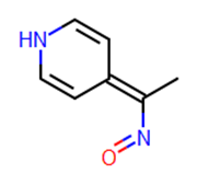 Picture of (1E)-1-(4-pyridinyl)ethanone oxime