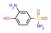 Picture of 2 -Aminophenol -4-Sulfonamide