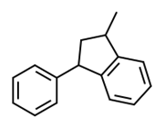 Picture of 1-methyl-3-phenylindane
