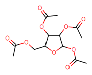 Picture of Tetraacetylribofuranose