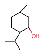 Picture of (+)-Menthol