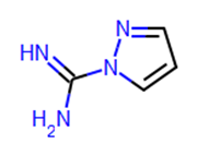Picture of 1H-PYRAZOLE-1-CARBOXAMIDINE HYDROCHLORIDE