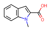 Picture of 1-methyl-1h-indole-2-carboxylic acid