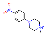 Picture of 1-Methyl-4-(4-nitrophenyl)piperazine