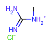 Picture of 1-METHYLGUANIDINE HYDROCHLORIDE