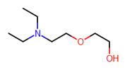 Picture of 2-(2-diethylaminoethoxy)ethanol