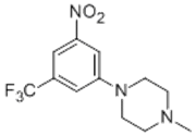 Picture of 1-Methyl-4-(3-nitro-5-trifluoromethyl-phenyl)-piperazine