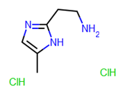Picture of 2-(5-Methyl-1H-imidazol-2-yl)ethanamine dihydrochloride