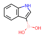 Picture of 1H-Indol-2-yl-boronic acid pinacol ester
