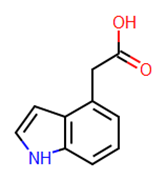 Picture of 1H-Indole-4-acetic acid