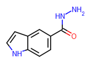 Picture of 1H-Indole-5-carbohydrazide