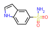 Picture of 1H-Indole-5-sulfonamide