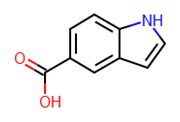 Picture of 1H-Indole-5-carboxylic acid