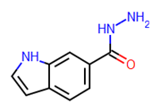 Picture of 1H-Indole-6-carbohydrazide