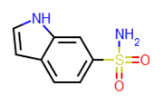 Picture of 1H-Indole-6-sulfonamide