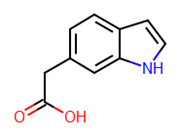 Picture of 1H-Indole-6-acetic acid