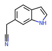 Picture of 1H-Indole-6-acetonitrile