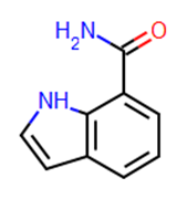 Picture of 1H-Indole-7-carboxamide