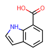 Picture of 1H-Indole-7-carboxylic acid