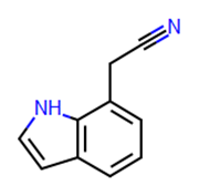 Picture of 1H-Indole-7-acetonitrile