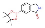 Picture of 1-Oxoisoindolin-6-boronic acid pinacol ester