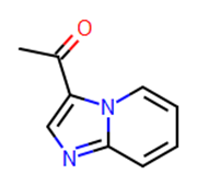 Picture of 1-Imidazo[1,2-a]pyridin-3-yl-ethanone