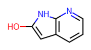 Picture of 1H-Pyrrolo[2,3-b]pyridin-2-ol