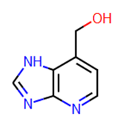 Picture of 1H-Imidazo[4,5-b]pyridine-7-methanol
