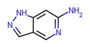 Picture of 1H-Pyrazolo[4,3-c]pyridin-6-amine