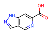 Picture of 1H-Pyrazolo[4,3-c]pyridine-6-carboxylic acid