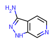 Picture of 1H-Pyrazolo[3,4-c]pyridin-3-amine