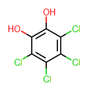Picture of Tetrachlorocatechol