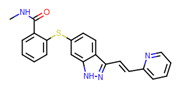 Picture of Axitinib