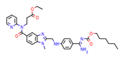 Picture of Dabigatran etexilate