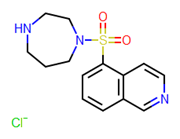Picture of Fasudil hydrochloride